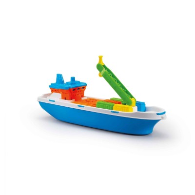 Loď nákladní  40cm plastová