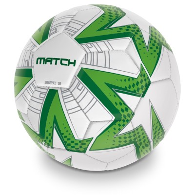 Míč na fotbal Match šitý - Size 5 - MONDO