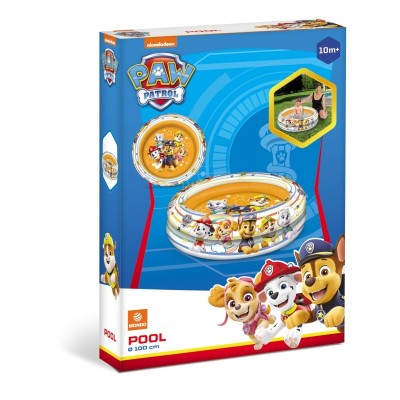 Nafukovací bazén Paw Patrol 100cm
