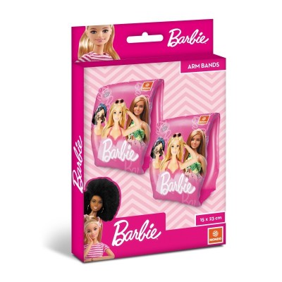 Nafukovací rukávky Barbie 25x15cm