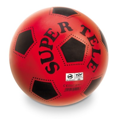Míč SUPERTELE FLUO - 23cm - Mondo
