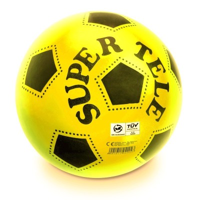 Míč SUPERTELE FLUO - 23cm - Mondo
