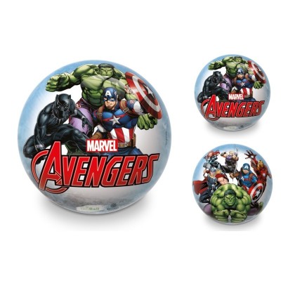 Míč AVENGERS 23 cm - MONDO