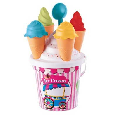 Kyblík Ice Cream 170 plast
