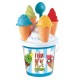 Kyblík Ice Cream Boy 170 plast