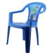 Židlička plastová dětská Progarden - modrá