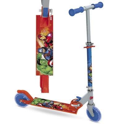 ALU Koloběžka Avangers