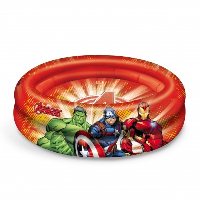 Nafukovací bazén Avengers - 3 kruhy 100cm