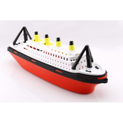 Plastová loď TITANIC 42cm