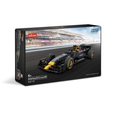 Bricks stavebnbice Red Bull  F1 RB19 1:24