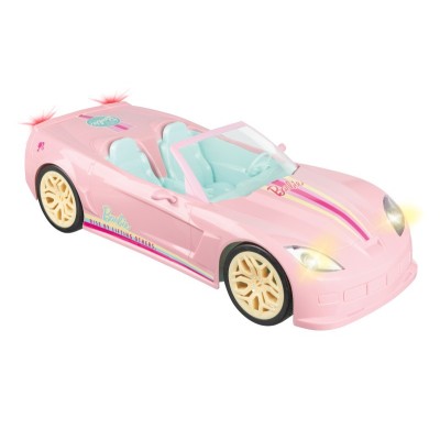 RC - Barbie Dream car 2,4 Ghz pink  limit. edition