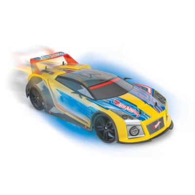 RC - Hot Wheels Quick N SIK  1:10 2,4 GHZ