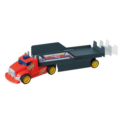 RC - Hot Wheels Double Rig Trucks - 2.4 GHz