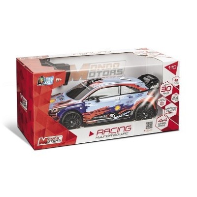 RC - Hyundai  i20 WRC - 2,4GHz  1:10