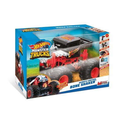 RC - Hot Wheels Monster truck Bone Shacker