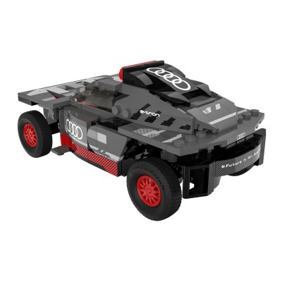 Bricks stavebnbice Audi RS Q E