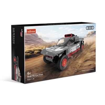 Bricks stavebnbice Audi RS Q E