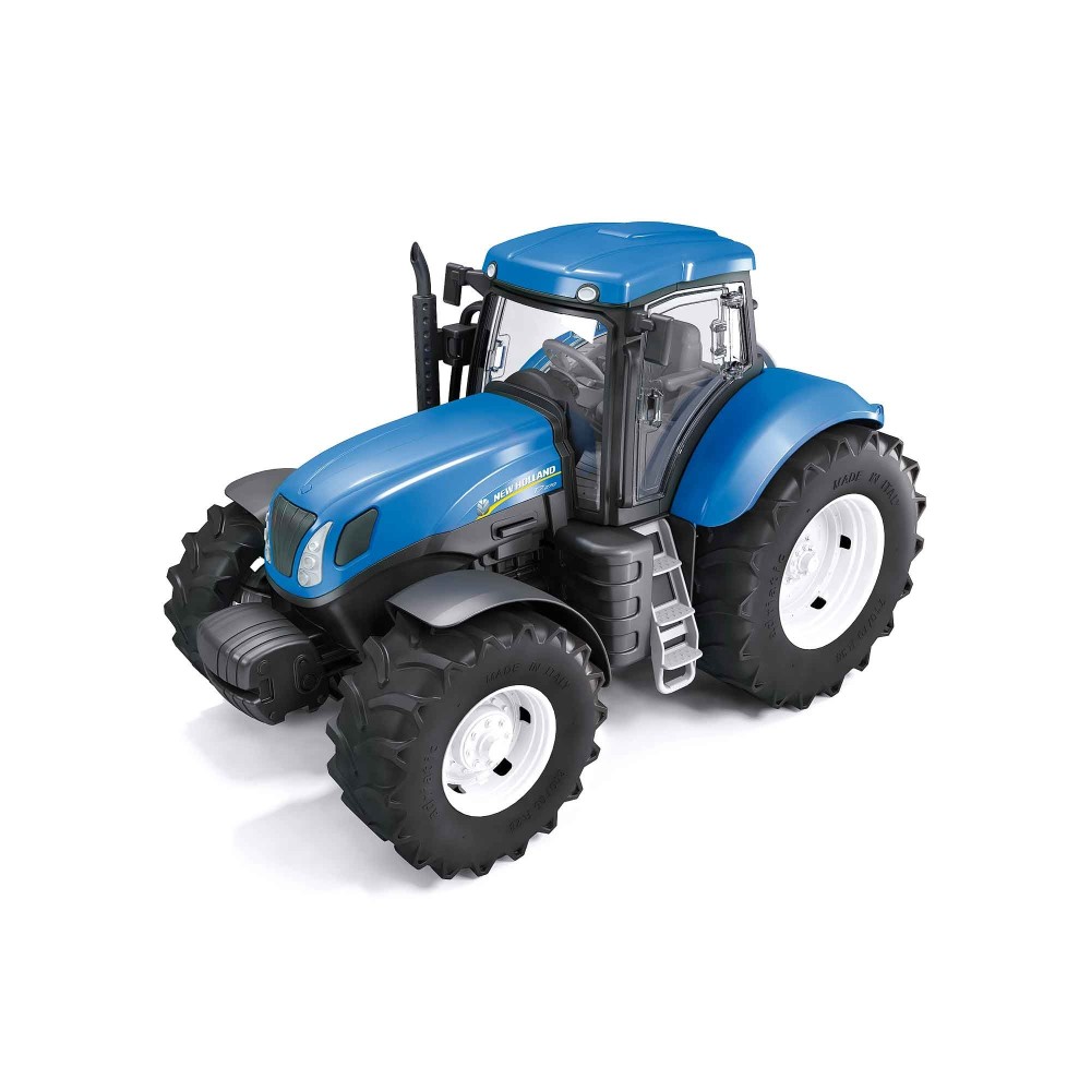 Traktor New Holland s volantem 31cm Traktor New Holland s volantem 31cm