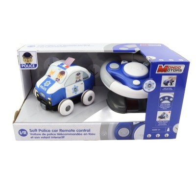 IR - Soft Car Police