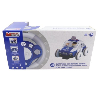 IR - Soft Car Police