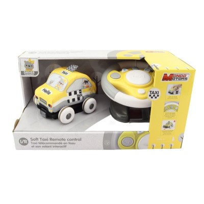 IR - Soft Car TAXI