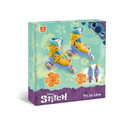 In Line Skates Stitch - Size S 29-32