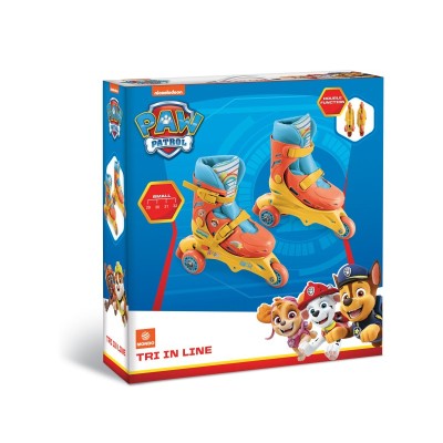 In Line Skates Paw Patrol 3 - Size S 29-32