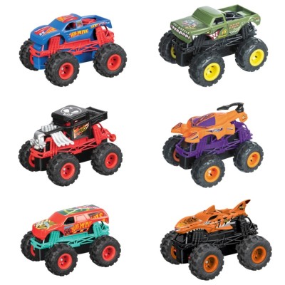 RC - Hot Wheels Monsters Trucks Mega Wrex 2.4 GHz