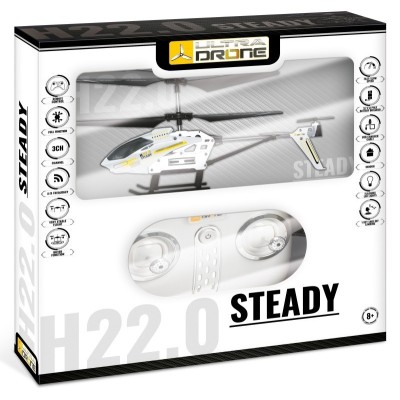 Ultradrone H22.0 Steady - 2.4 GHz
