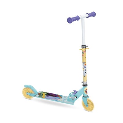 ALU Koloběžka FROZEN II - LEDOVÉ KRÁLOVSTVÍ II