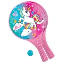 Plážové  Pálky Unicorn - Beach Toys