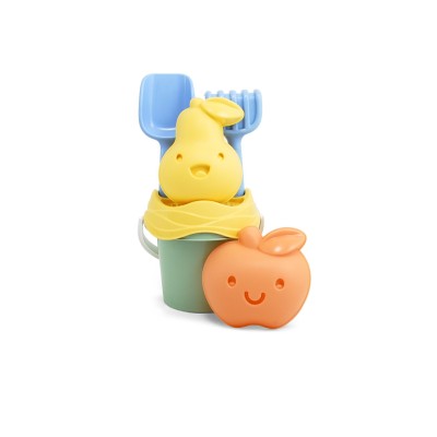 Sada na písek pastel. barvy prům. 13cm