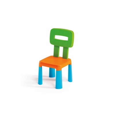 Židlička,skládací barevná
