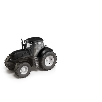 Traktor červený 30cm