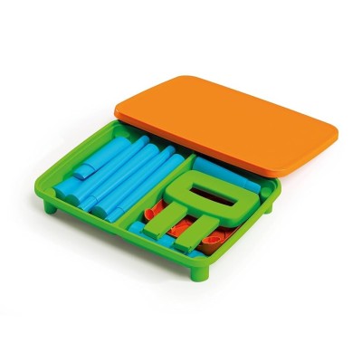 Židlička,skládací barevná