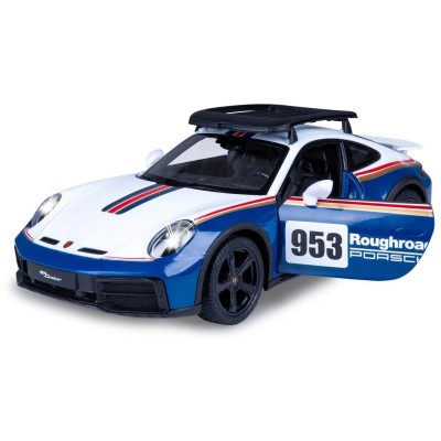 RC - Porsche 911 Dakar Rally 2,4GHz - 1:14 ass