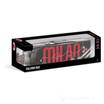 RC - BUS F.C.Milan  - 2.4GHz
