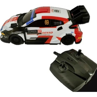RC - TOYOTA GR Yaris WRC  SCX4  1:14 - 2.4GHz