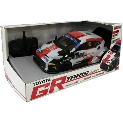 RC - TOYOTA GR Yaris WRC  SCX4  1:14 - 2.4GHz