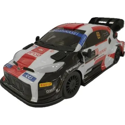 RC - TOYOTA GR Yaris WRC  SCX4  1:14 - 2.4GHz