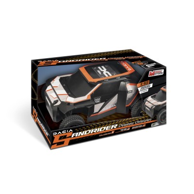 RC - DACIA Sandrider SCX4  1:10 - 2.4GHz