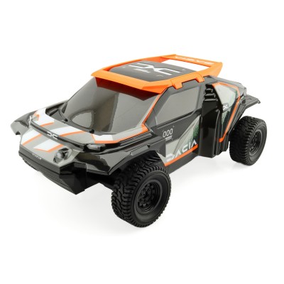 RC - DACIA Sandrider SCX4  1:10 - 2.4GHz