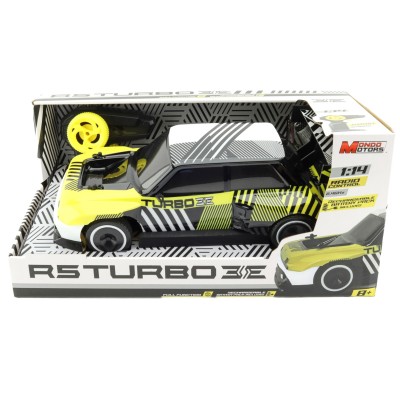 RC - Renault 5 Turbo SE  1:14 - 2.4GHz
