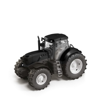 Traktor červený 30cm