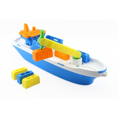 Loď nákladní  40cm plastová