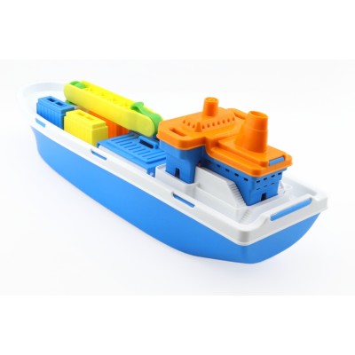 Loď nákladní  40cm plastová