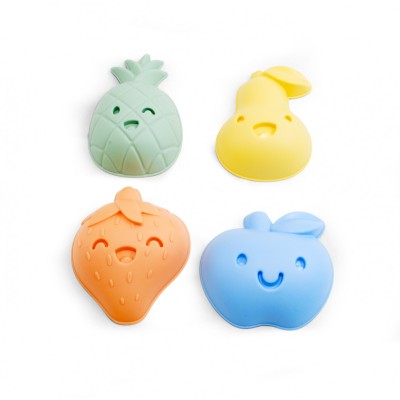 Sada na písek pastel. barvy prům. 13cm