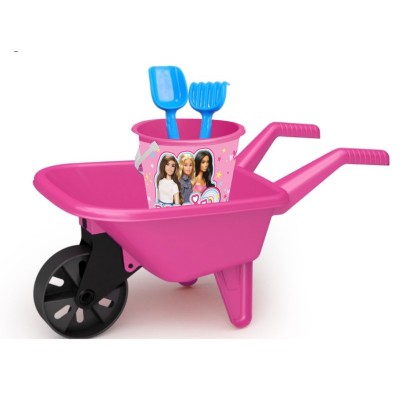 Adriatic Kolečko na písek sada Barbie
