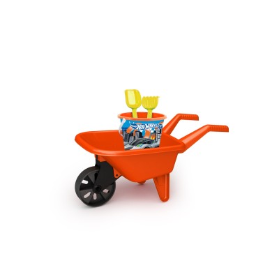 Adriatic Kolečko na písek sada Hot wheels