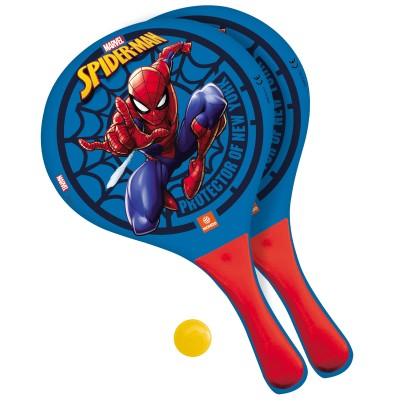 Plážové Pálky Spider-man - Beach Toys